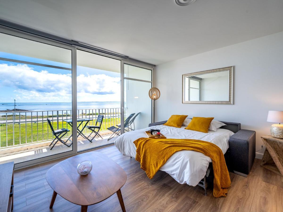 Apartment Les Trois Iles-11 By Interhome Quiberon Exterior foto