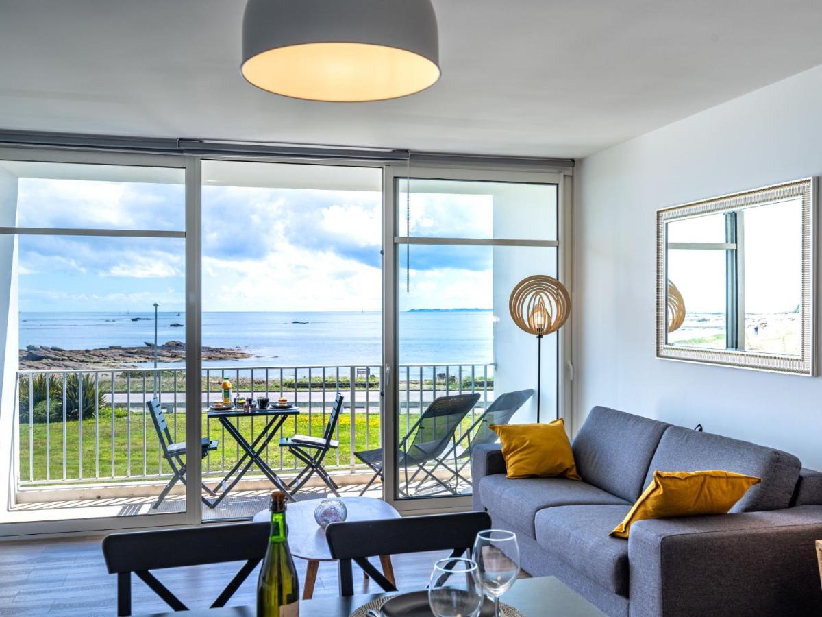 Apartment Les Trois Iles-11 By Interhome Quiberon Exterior foto
