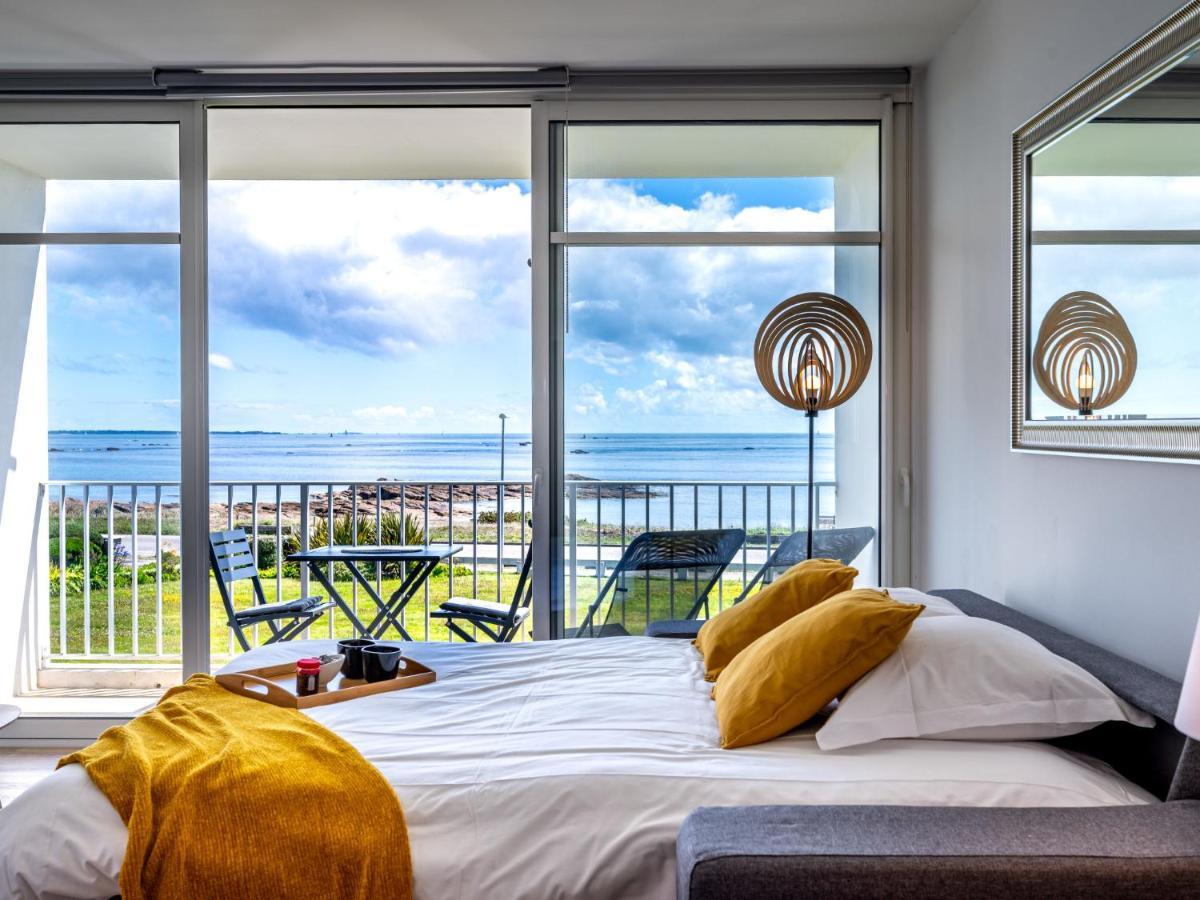 Apartment Les Trois Iles-11 By Interhome Quiberon Exterior foto