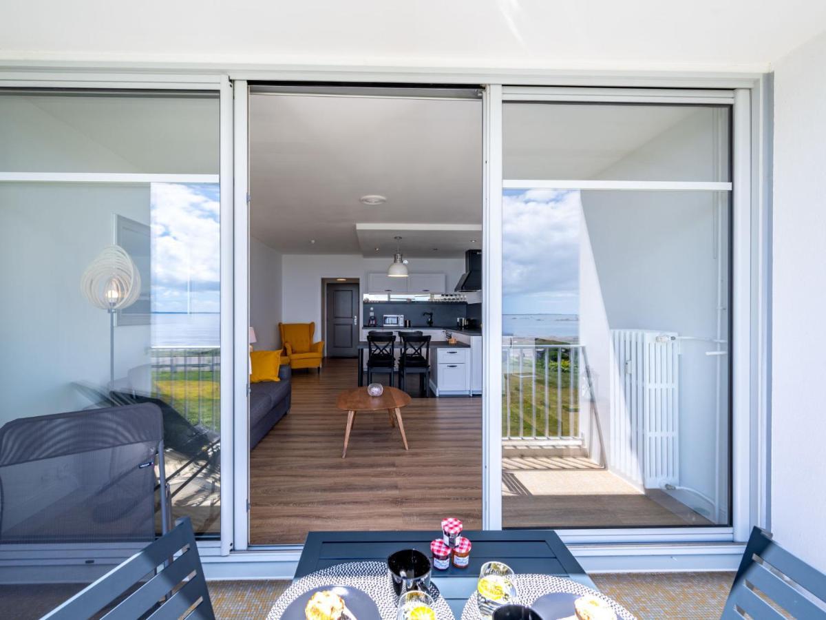Apartment Les Trois Iles-11 By Interhome Quiberon Exterior foto