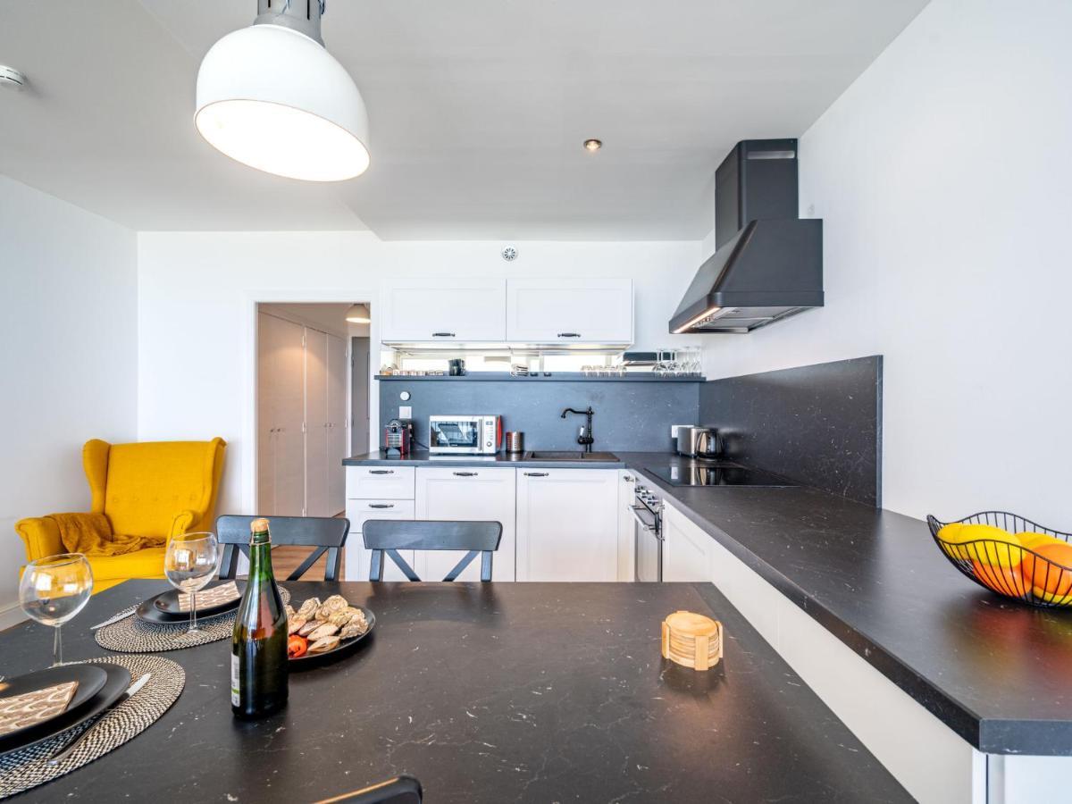 Apartment Les Trois Iles-11 By Interhome Quiberon Exterior foto