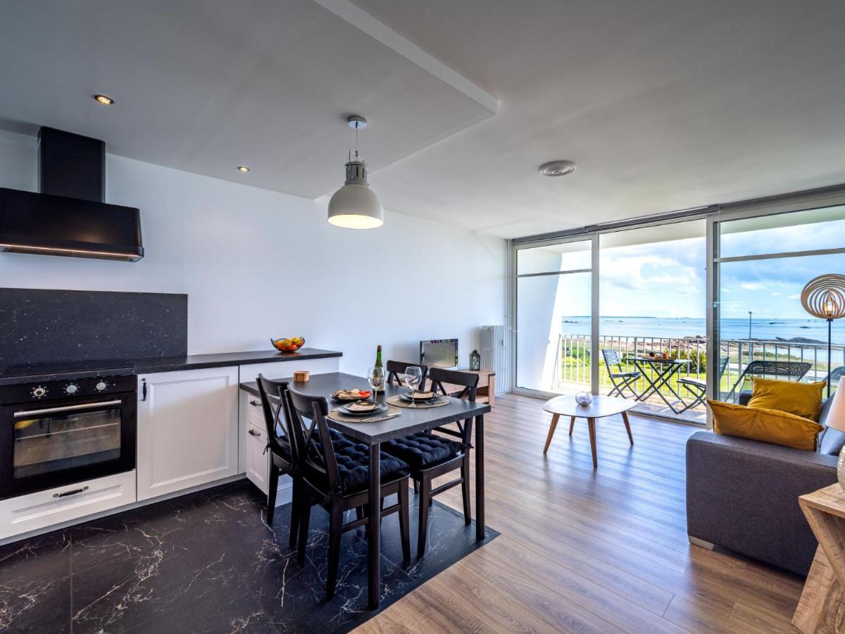Apartment Les Trois Iles-11 By Interhome Quiberon Exterior foto