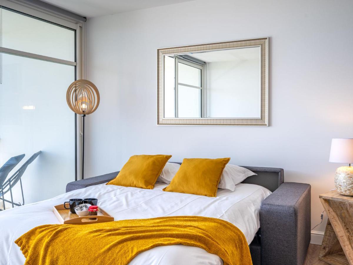 Apartment Les Trois Iles-11 By Interhome Quiberon Exterior foto