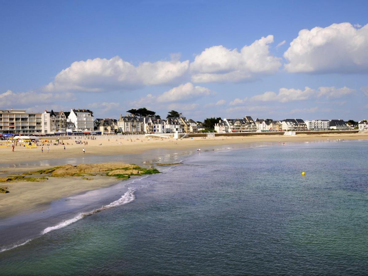 Apartment Les Trois Iles-11 By Interhome Quiberon Exterior foto